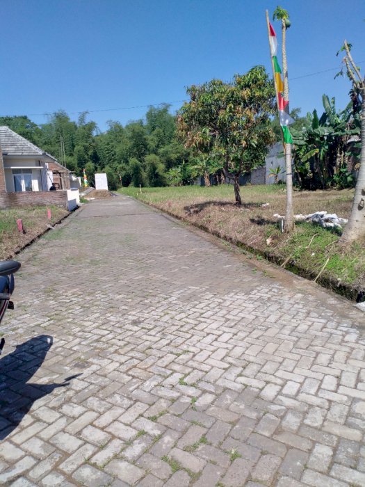 Rumah dekat pt Otsuka lawang malang