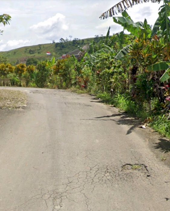 Dijual tanah 25ha di Hambalang, view Sirkuit Sentul