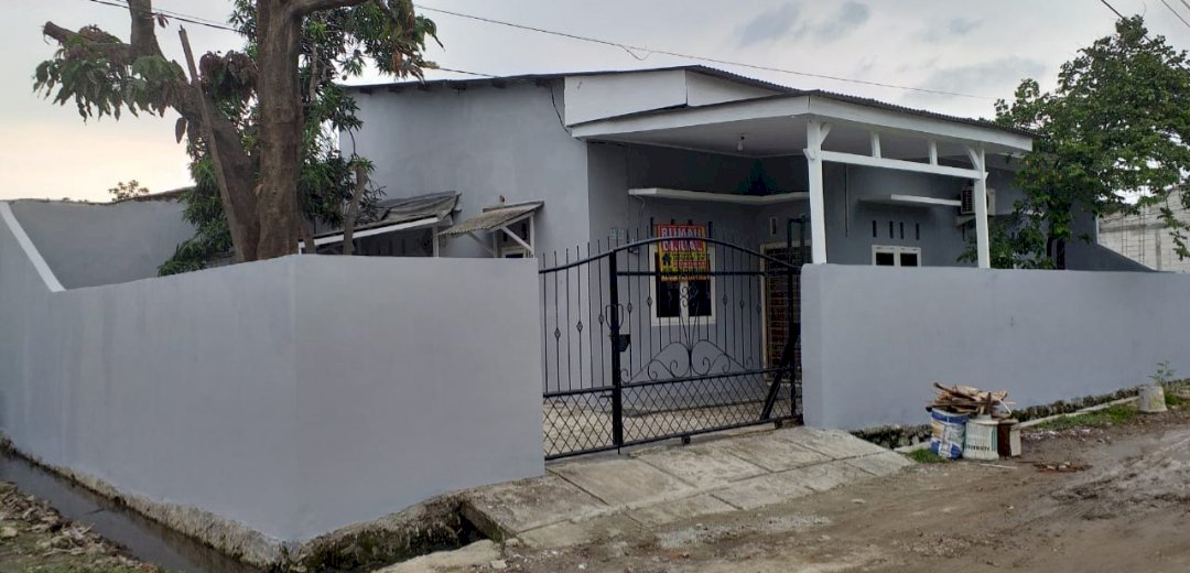 JUAL PERUMAHAN KAVLING SALEMBARARAN , KOSAMBI TANGERANG BANTEN