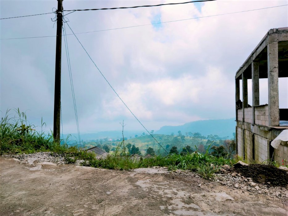 Tanah strategis area wisata para layang Segoro gunung ngargoyoso