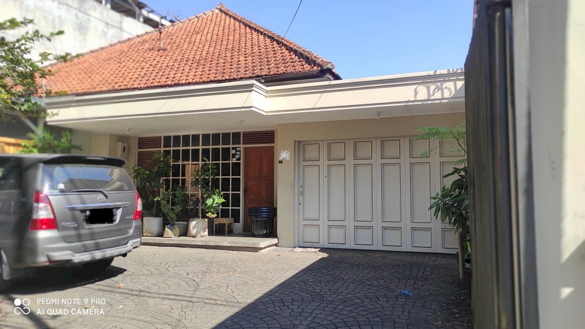 Jual Rumah Siap Huni Di Jalan Aceh - Bandung !