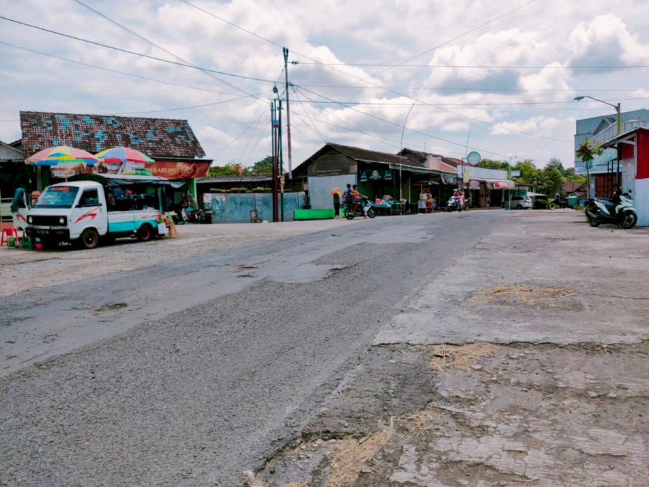 Tanah komersial cocok buat home stay atau villa