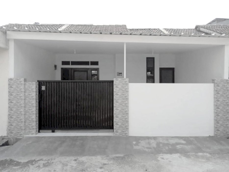 Dijual Cepat Rumah Siap Huni Cibinong