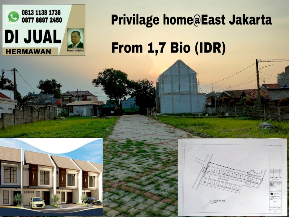 Rumah bagus cipayung