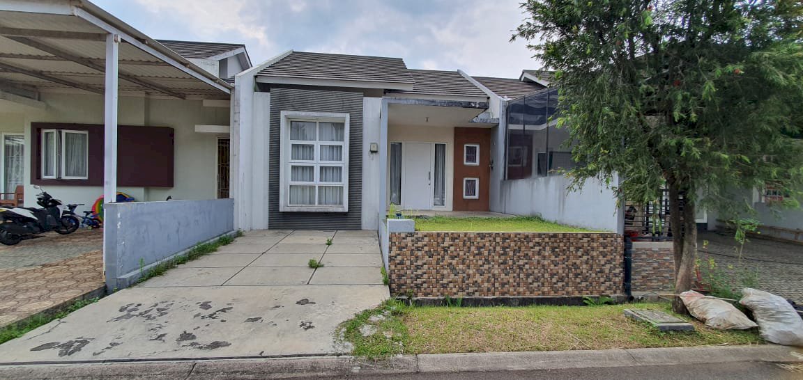 Rumah Di Jual LT :144m LB 90m, 2Kamar Tidur