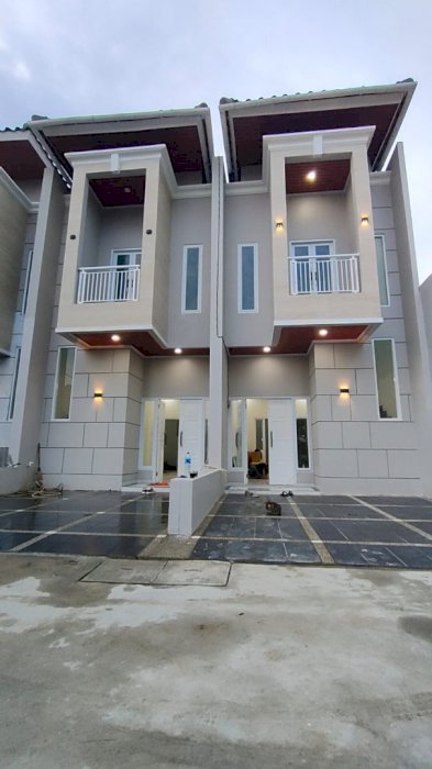 Rumah Warung Sila Jagakarsa Jakarta Selatan