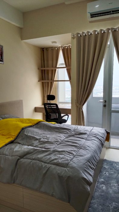 DI JUAL APARTEMEN CANTIK DAN STRATEGIS DI CIBITUNG