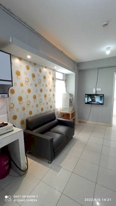 Disewakan semi furnish minimalis.. dan murah