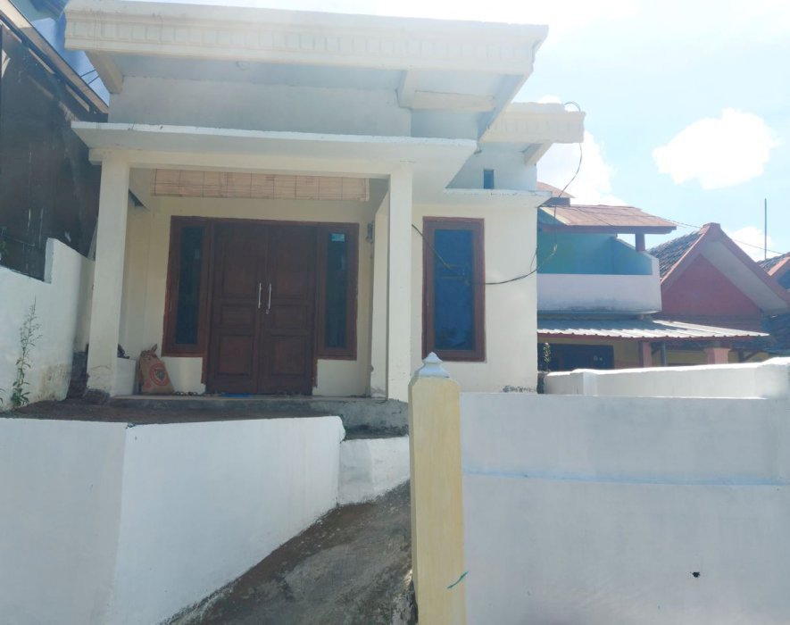 Dijual Rumah Siap Huni Dekat Ar-Rohmah Islamic Boarding School