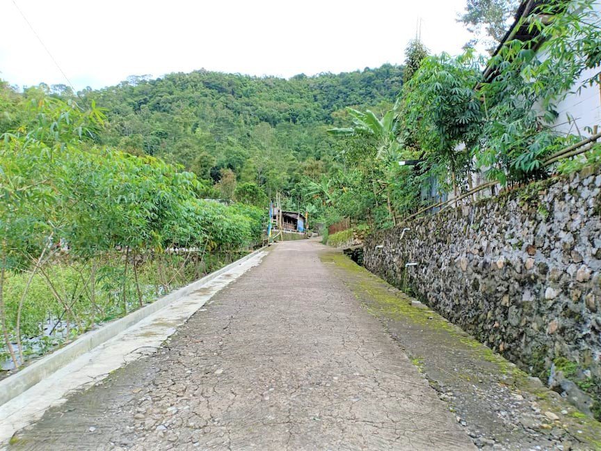 Jual tanah strategis buat investasi/villa