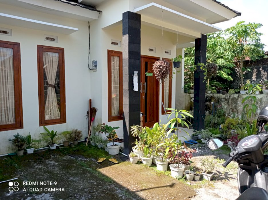 Dijual Cepat Rumah Minimalis Modern Lokasi Mlati Sleman