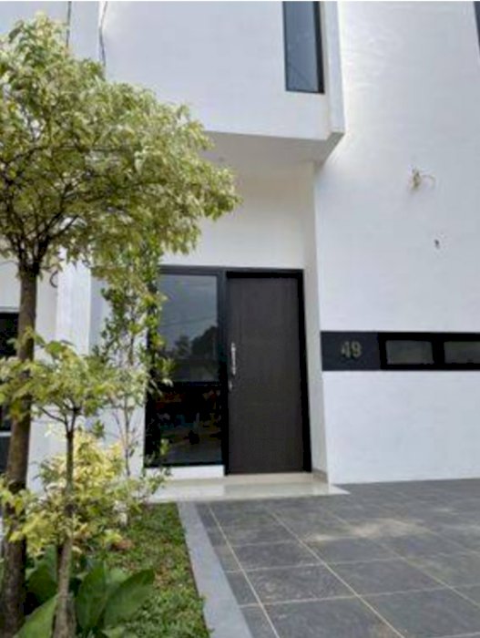 DR cluster sawangan residen