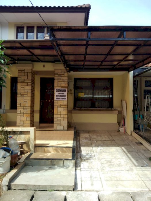 Disewakan rumah lippo karawaci nyaman