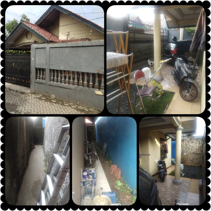 Rumah sewan  dekat bandara soekarno hatta  strategis