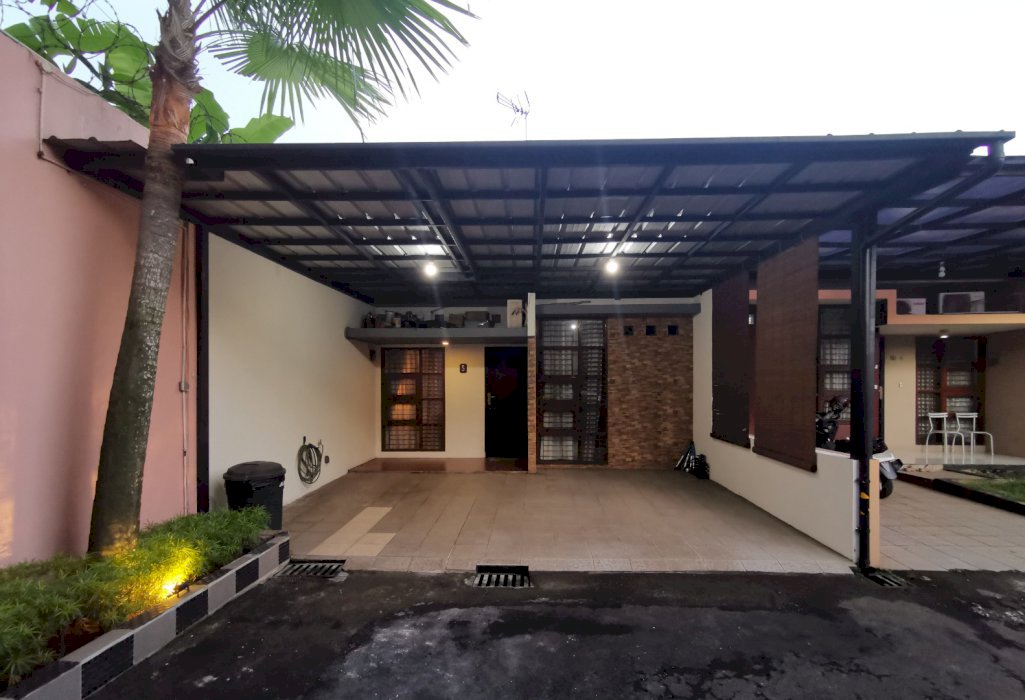 DIJUAL CEPAT: RUMAH CLUSTER LOKASI SANGAT STRATEGIS