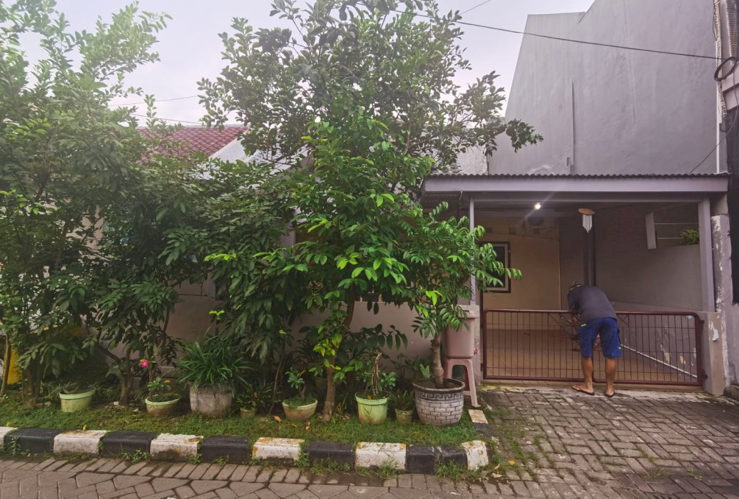 Dijual Rumah Babatan Pratama Murah Banget
