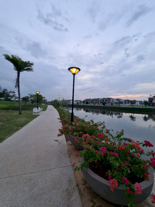 DIJUAL KAVLING GOLF ISLAND PIK