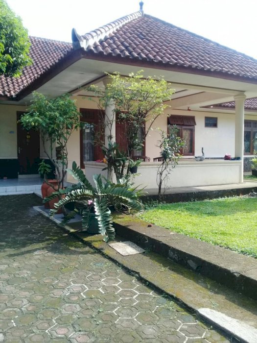 DI JUAL PERUMAHAN CANTIK STATEGIS DI BOGOR