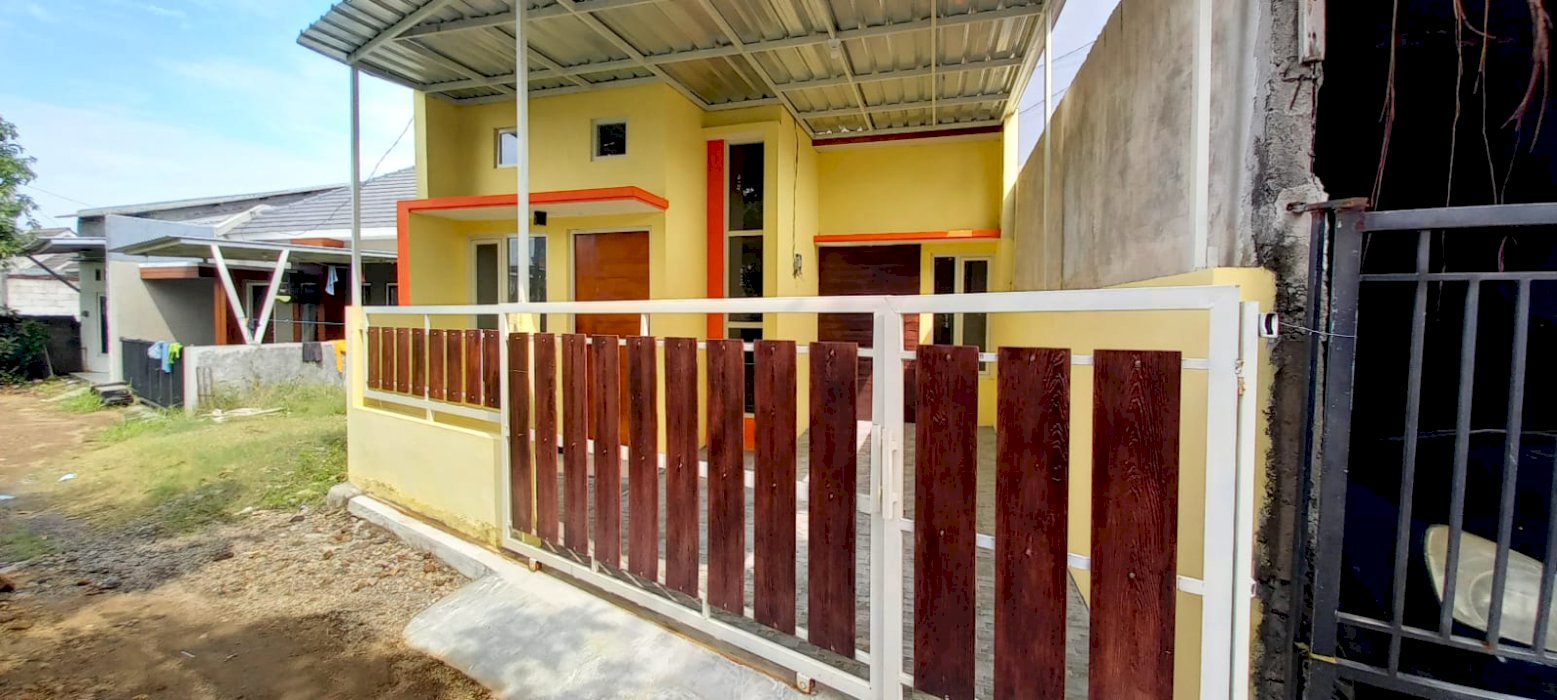 *JUAL RUMAH CANTIK DI DAERAH BUDURAN SIDOARJO*
