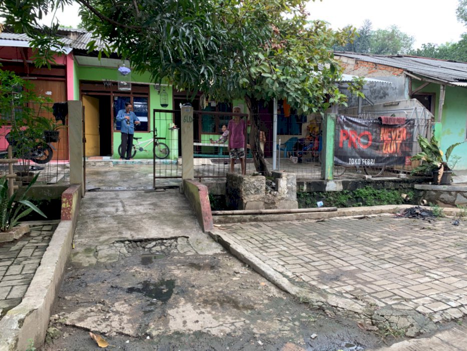 *DI JUAL KONTRAKAN 5 PINTU DI DAERAH BEKASI*