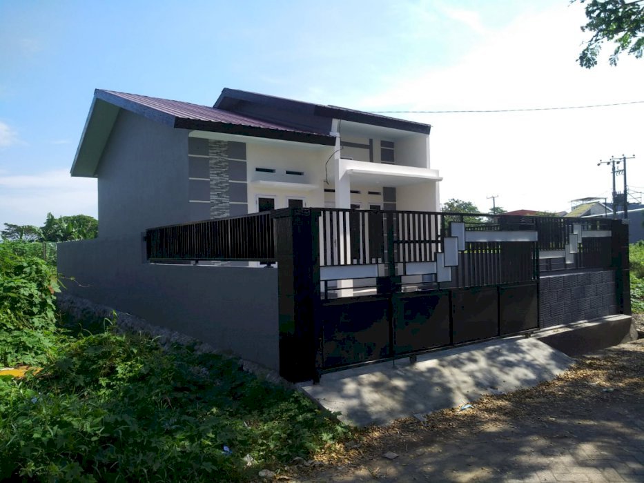 Dijual Rumah Murah Minimalis Tipe 45 Perumahan Cita Alam Lestari