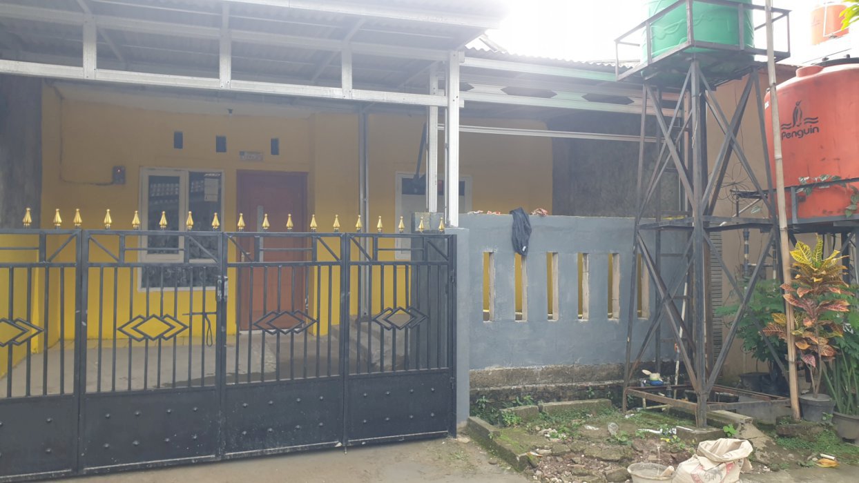 Over kredit rumah 79 jt ccl 3X Serta ccln rmhnya hy 800 ribu tetaop