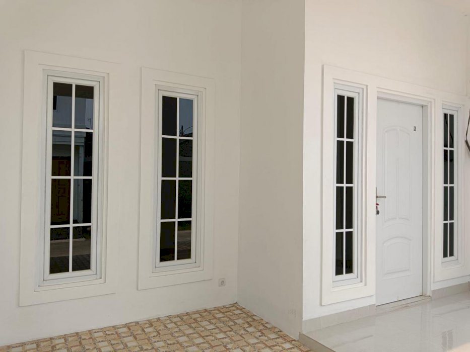 For Sale Rumah Classic Modern Strategis Full Renovasi