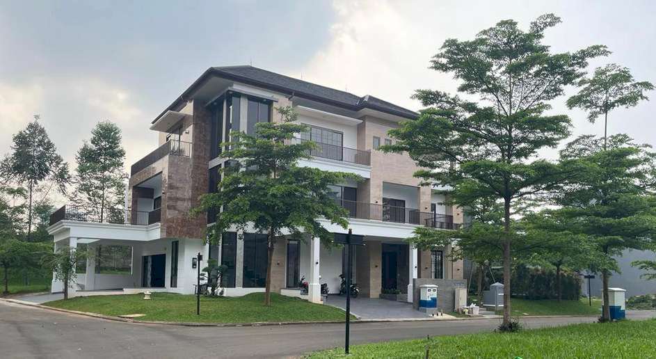Dijual Cepat Rumah di Alam Sutera