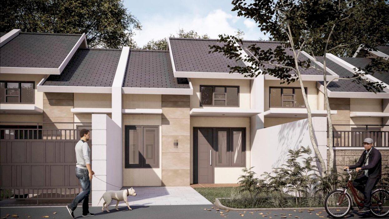 Rumah Murah di Gunung Anyar Surabaya