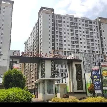 Apartemen CASABLANCA EAST RESIDENCE