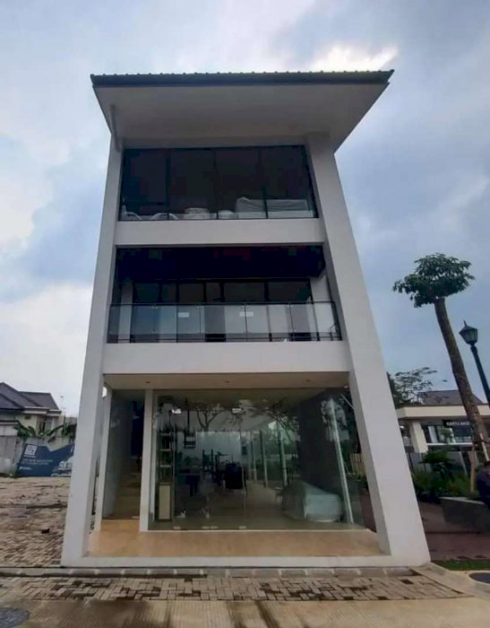 New Ruko Tanamera Lippo Cikarang