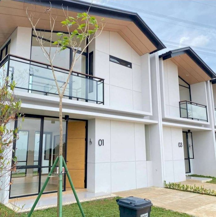 Promo Super Spesial Waterfront Estate Lippo Cikarang Tanpa DP