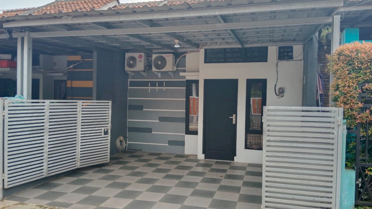 Jual Santai Satu Unit rmh Readi di Hamizan Regency 1 Jl Mangga 3