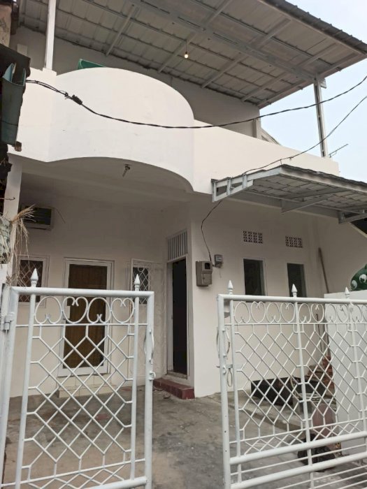 DI JUAL RUMAH DUA LANTAI KOMPLEK LIMUS NUNGGAL CILEUNGSI BOGOR