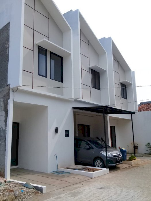 Dijual Murah Rumah Cluster Tanjung Barat Jagakarsa Jakarta Selatan