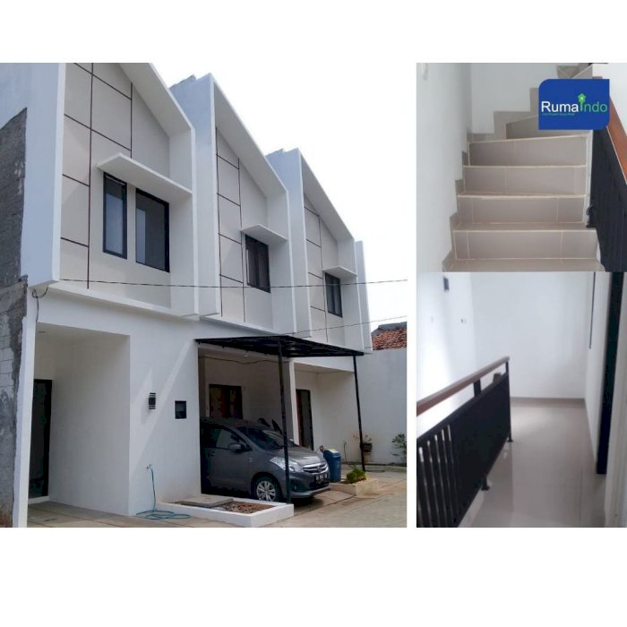 Rumah Cluster Tanjung Barat Jagakarsa Jakarta Selatan