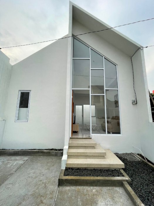 Modern House Rumah Cantik Desain Kekinian Perumahan Bilabong
