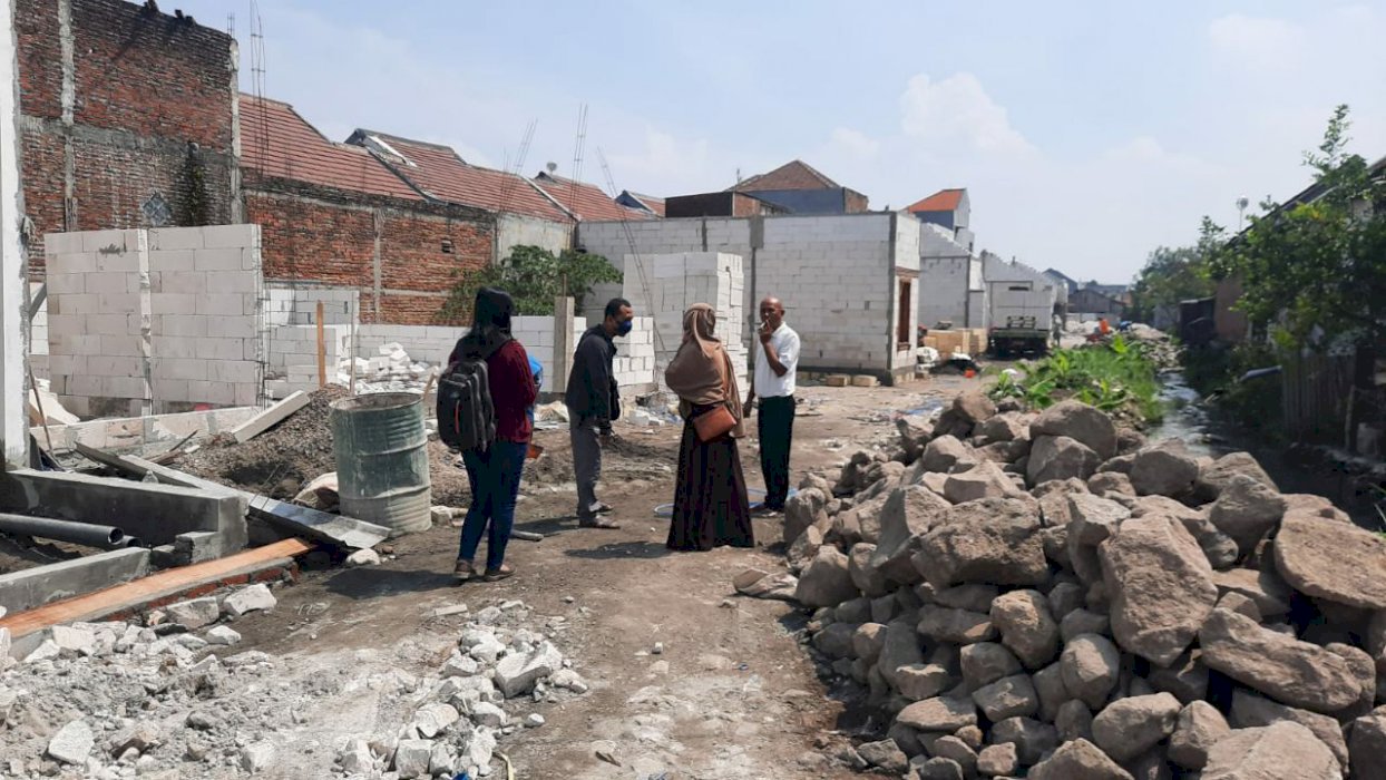 Rumah Murah Dekat Kota Sidoarjo