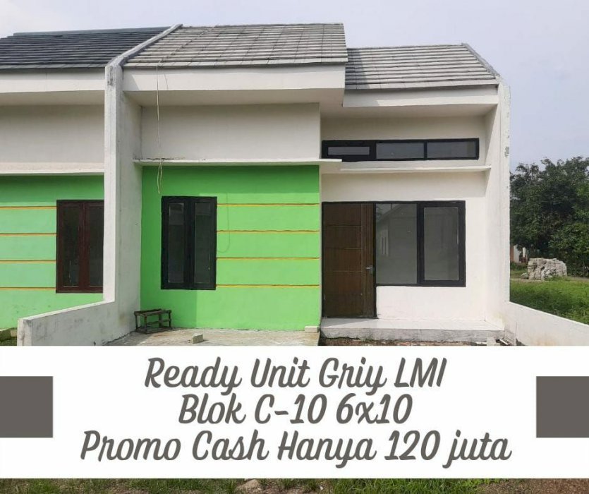 Rumah Double Subsidi Pasuruan