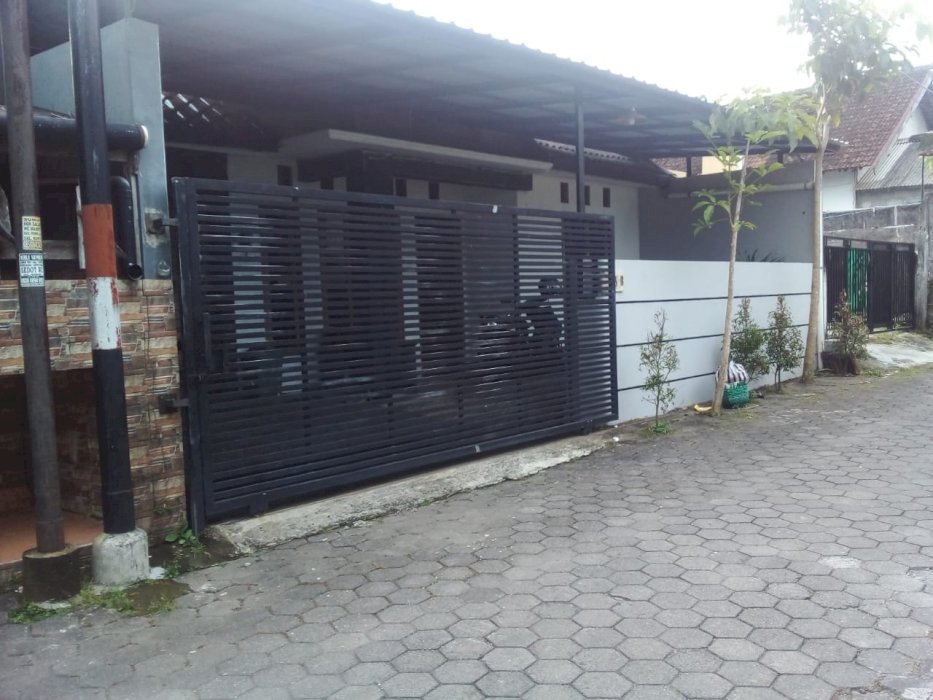 Dijual Rumah Lokasi Jl Damai Sleman