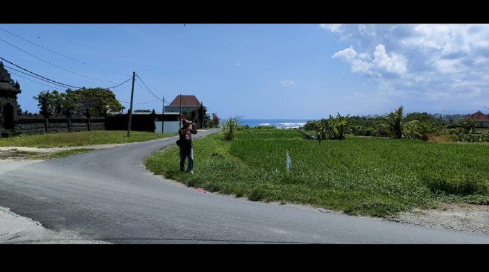 Dijual cepat untuk investasi tanah dekat pantai kedungu itr akomodasi