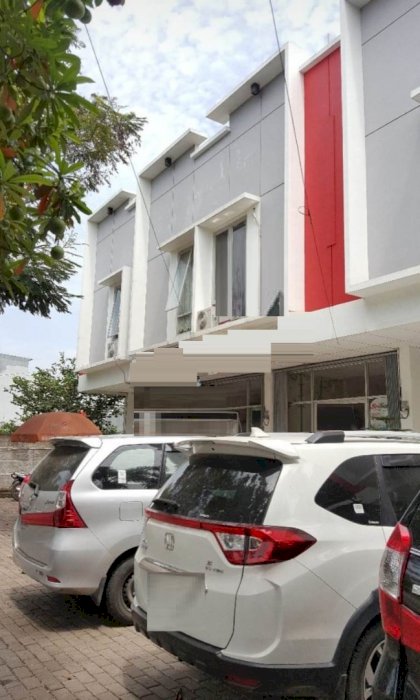 Jual cepat ruko di Tambun Indah siap pakai luas 4x12 Kalimaya Bekasi