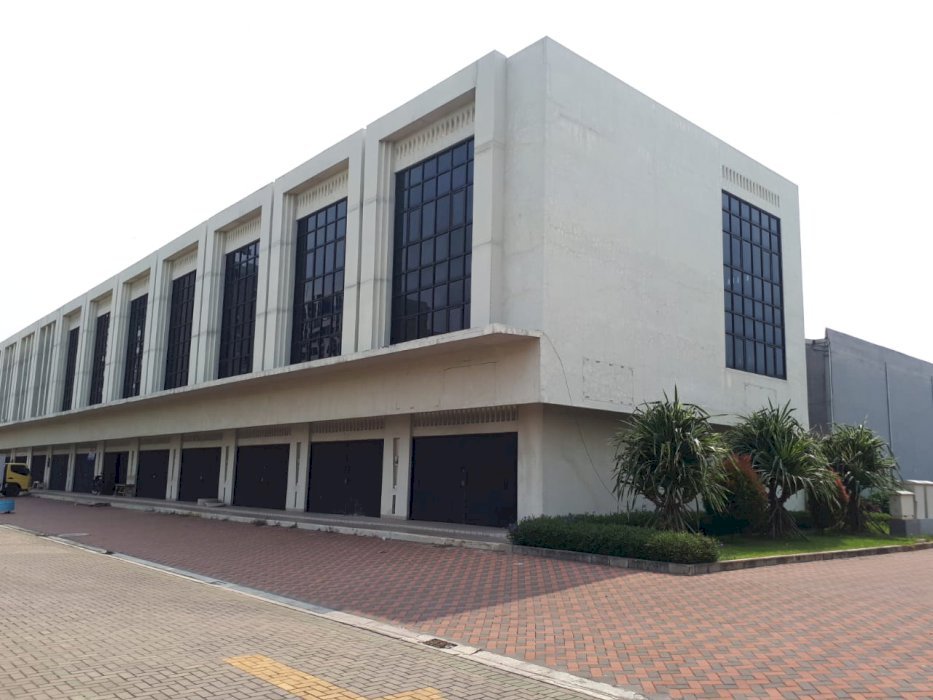 DIJUAL RUKO THE AIRPORT CITY