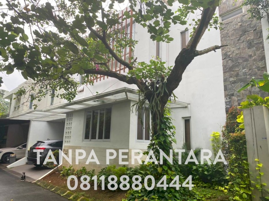 Rumah asri lokasi strategis Pondok Labu Cilandak