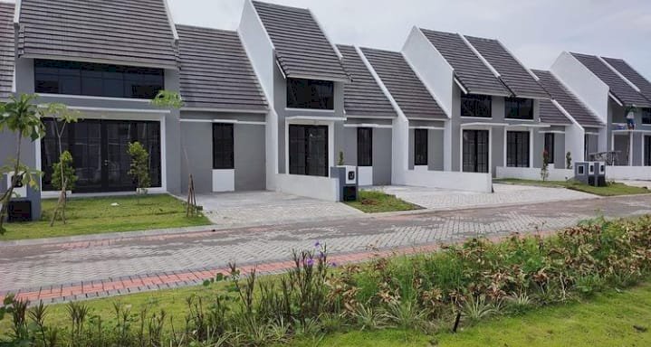 500ribu bisa dapat RUMAH Tanpa DP Free Biaya Lokasi Bypass Krian