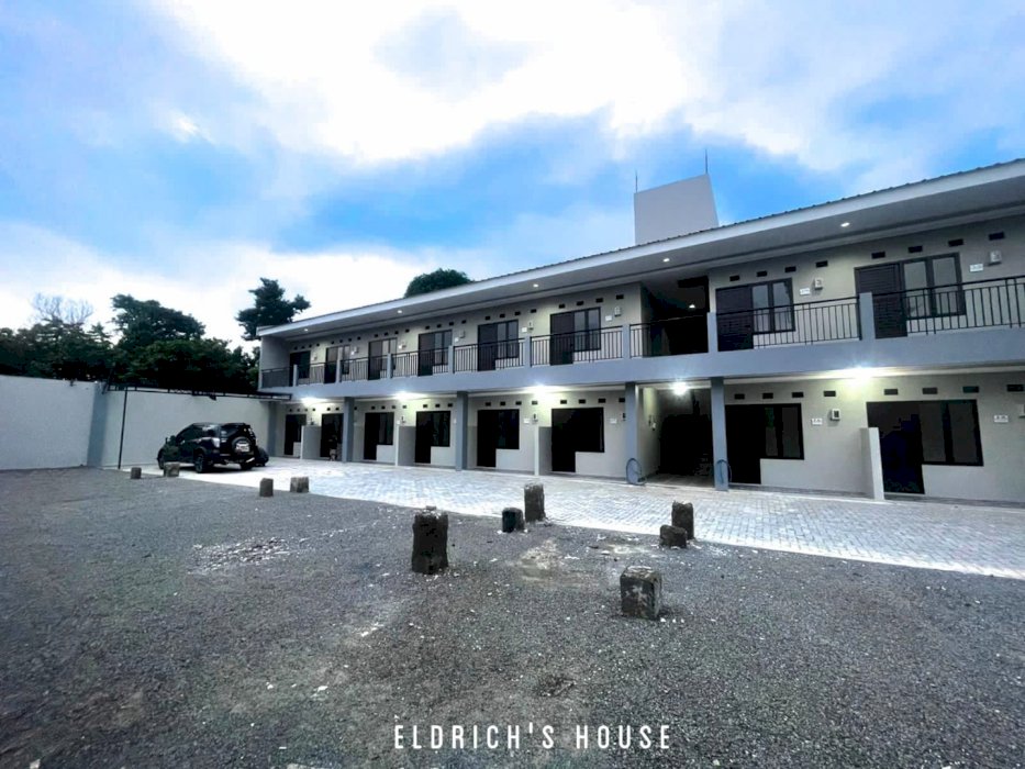 KONTRAKKAN BARU MURAH STRATEGIS DI SERPONG