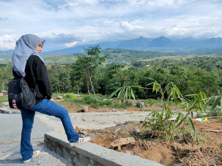 TANAH MURAH STRATEGIS VIEW ALA KHAYANGAN