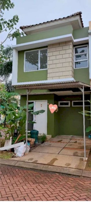 Dijual Rumah Hook Virginia Village Serpong