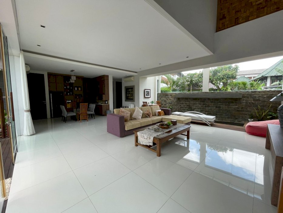 LUXURY Villas Seminyak Kuta Bali jalan kaki ke pantai (* DGLin