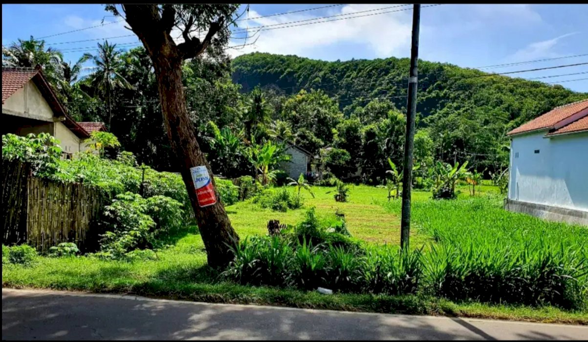 Silakan miliki Tanah Strategis di dekat pantai Papuma dan Watuulo